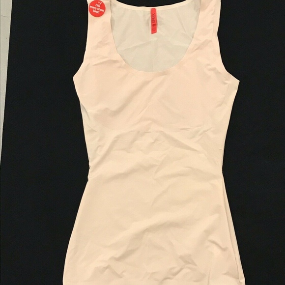 Spanx Trust Your Thinstincts Tank sz SM NWT $58.00 - Picture 6 of 7